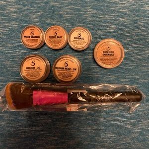 Sweet Minerals Face Medium lot